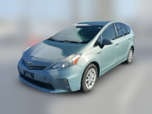 2014 Toyota Prius v Two