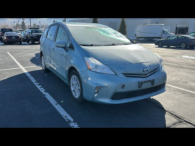 2014 Toyota Prius v Two