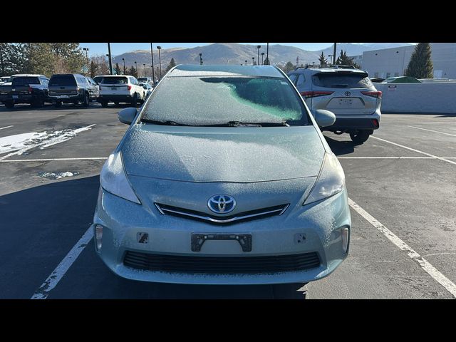 2014 Toyota Prius v Two