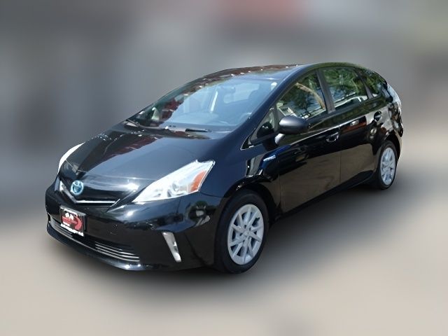 2014 Toyota Prius v Two