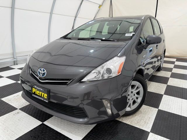 2014 Toyota Prius v Two