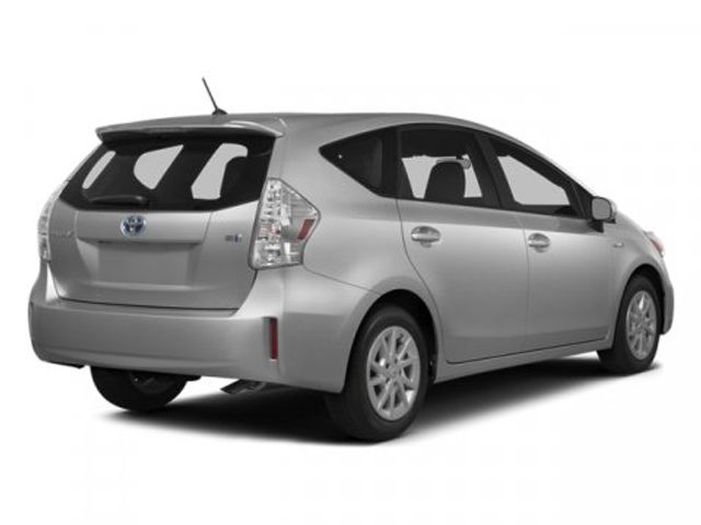 2014 Toyota Prius v Two