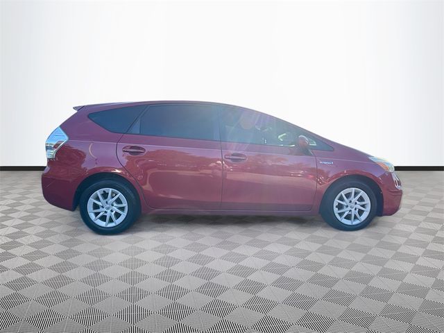 2014 Toyota Prius v Two