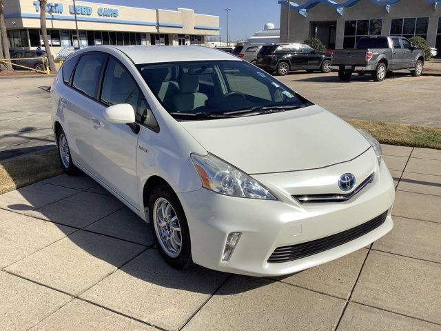 2014 Toyota Prius v Two