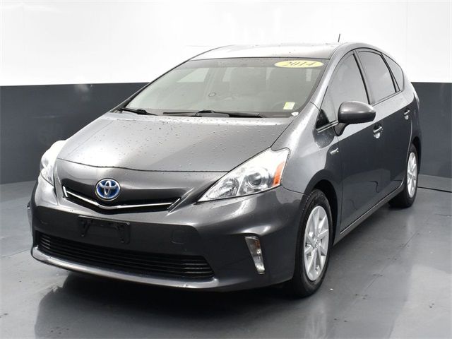 2014 Toyota Prius v Two