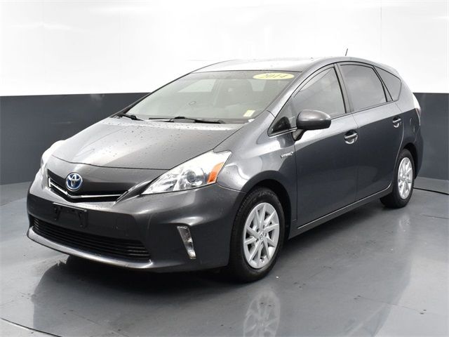 2014 Toyota Prius v Two