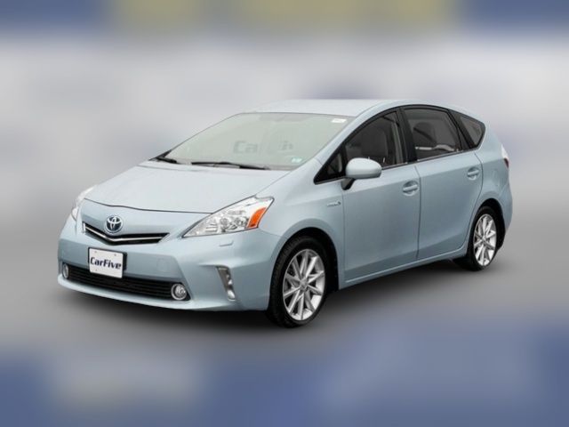 2014 Toyota Prius v Two