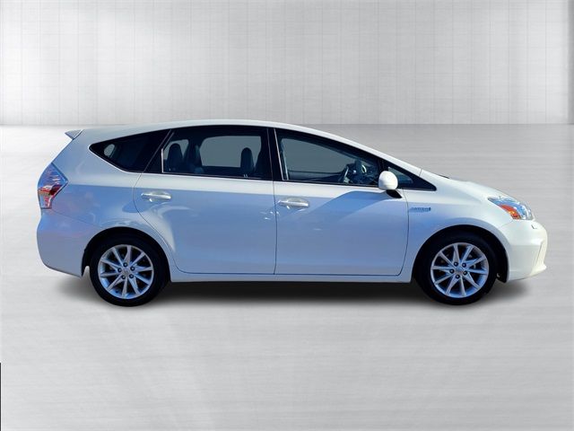 2014 Toyota Prius v Two