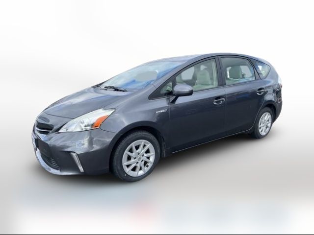 2014 Toyota Prius v Two