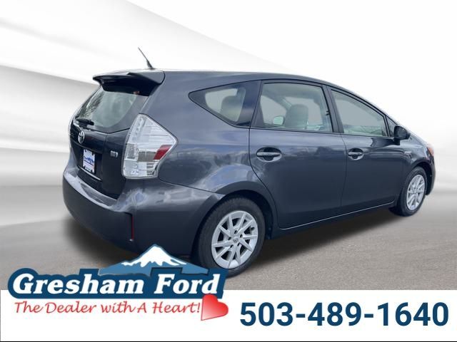 2014 Toyota Prius v Two