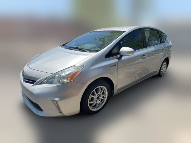 2014 Toyota Prius v Two