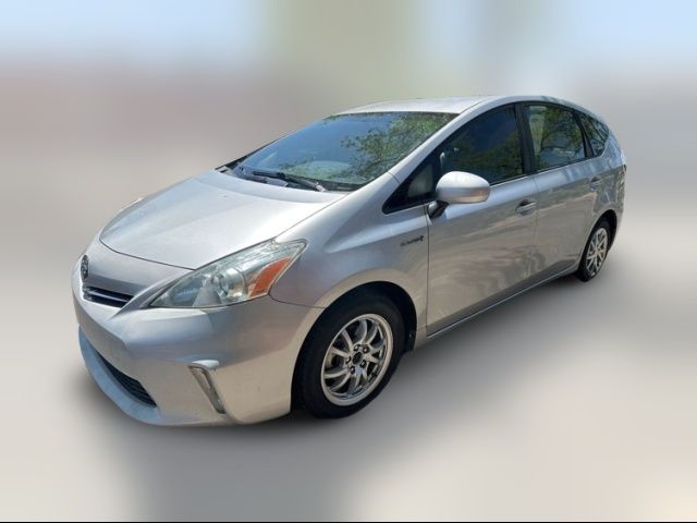 2014 Toyota Prius v Two