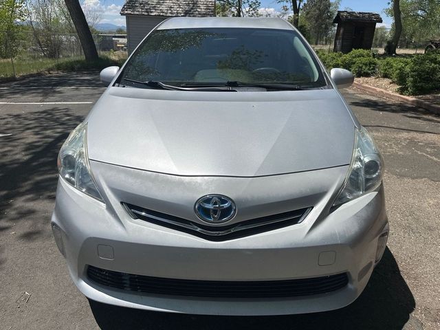 2014 Toyota Prius v Two
