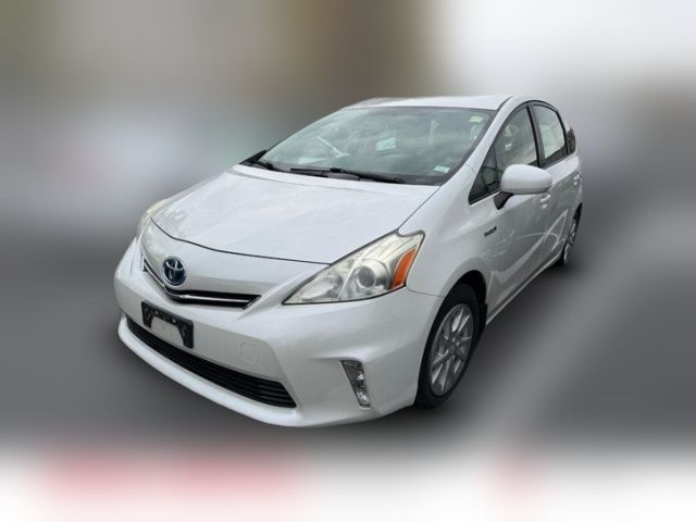 2014 Toyota Prius v Two