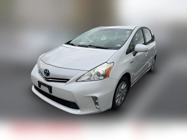 2014 Toyota Prius v Two