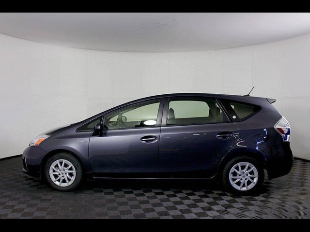 2014 Toyota Prius v Two