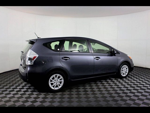 2014 Toyota Prius v Two
