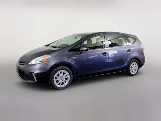 2014 Toyota Prius v Two