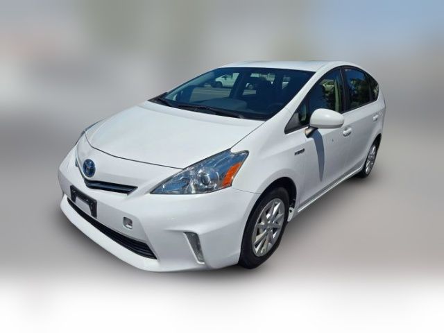 2014 Toyota Prius v Two
