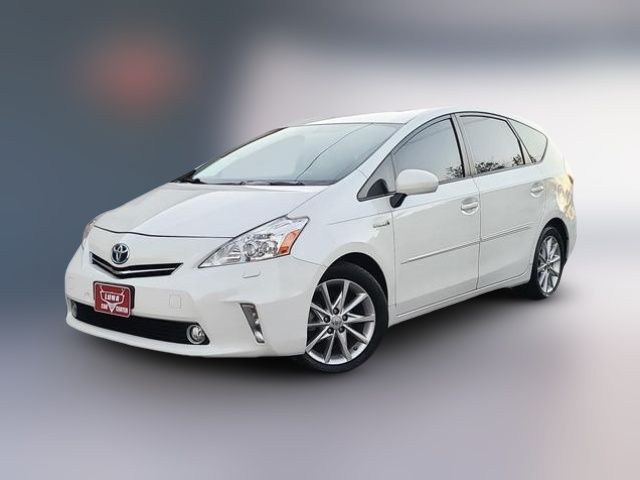 2014 Toyota Prius v Two