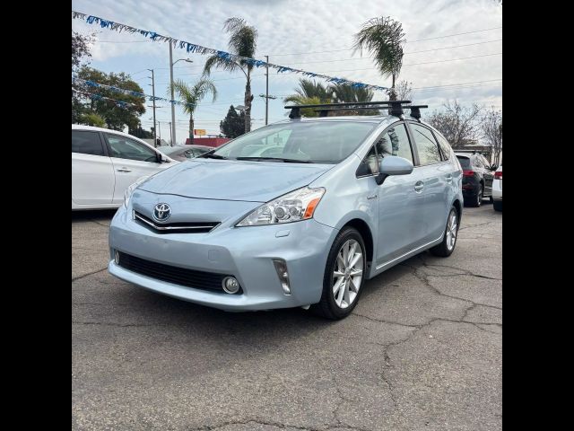 2014 Toyota Prius v Two