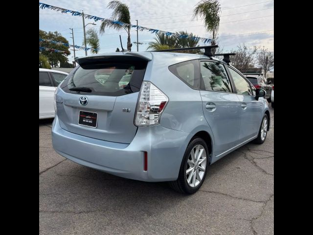 2014 Toyota Prius v Two