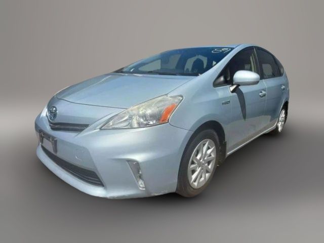 2014 Toyota Prius v Two