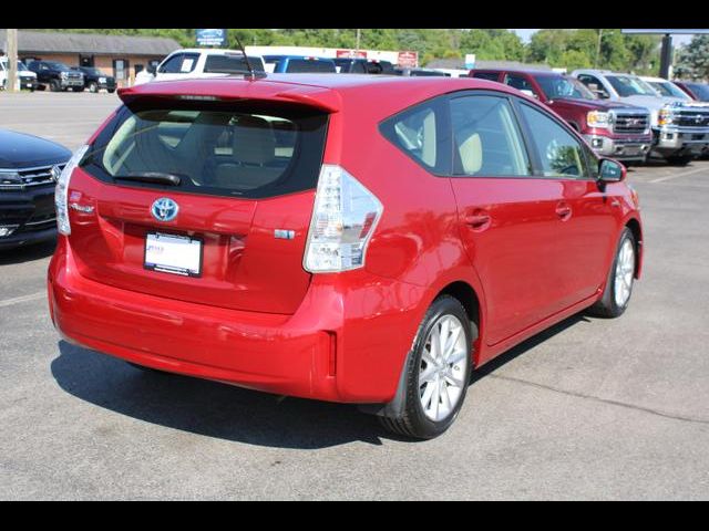 2014 Toyota Prius v Two