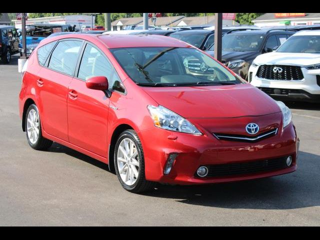2014 Toyota Prius v Two