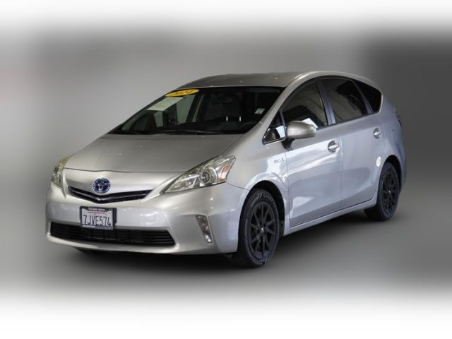 2014 Toyota Prius v Two