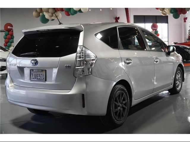 2014 Toyota Prius v Two