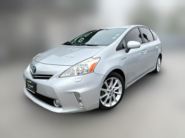 2014 Toyota Prius v Two