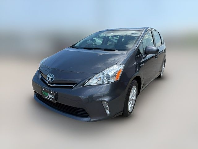 2014 Toyota Prius v Two