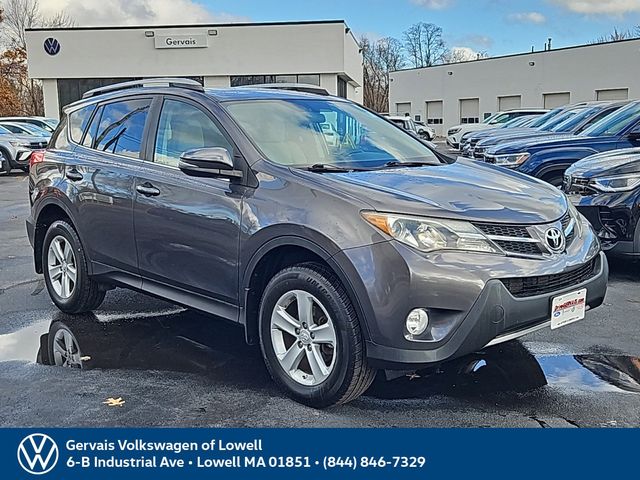 2014 Toyota RAV4 XLE