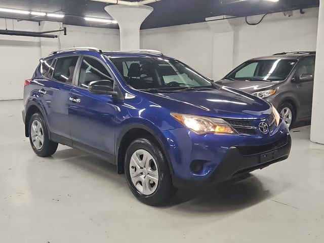 2014 Toyota RAV4 LE