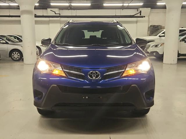 2014 Toyota RAV4 LE