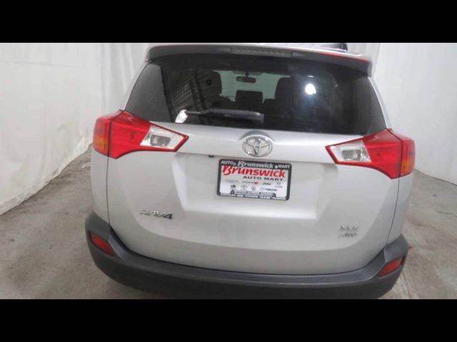 2014 Toyota RAV4 XLE