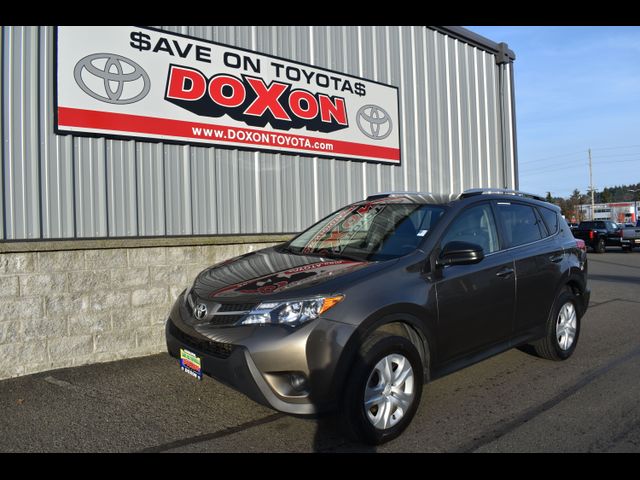 2014 Toyota RAV4 LE