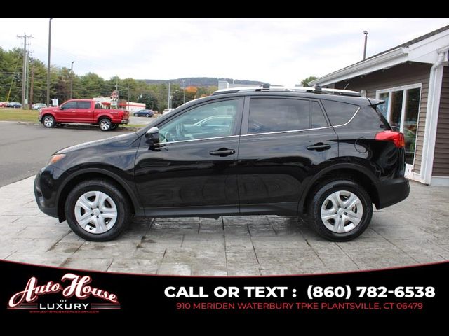 2014 Toyota RAV4 LE