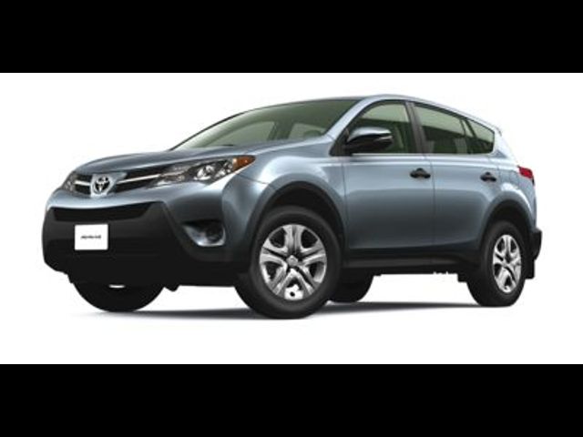 2014 Toyota RAV4 LE