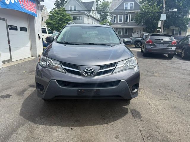 2014 Toyota RAV4 LE