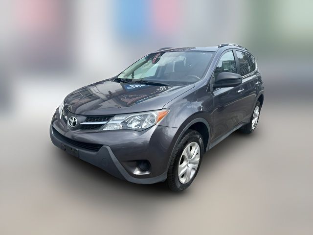 2014 Toyota RAV4 LE