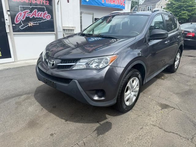 2014 Toyota RAV4 LE