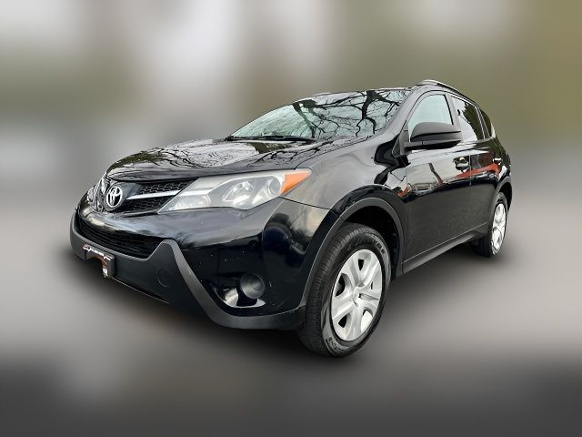 2014 Toyota RAV4 LE