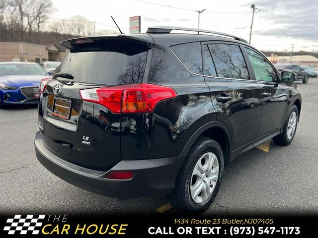 2014 Toyota RAV4 LE