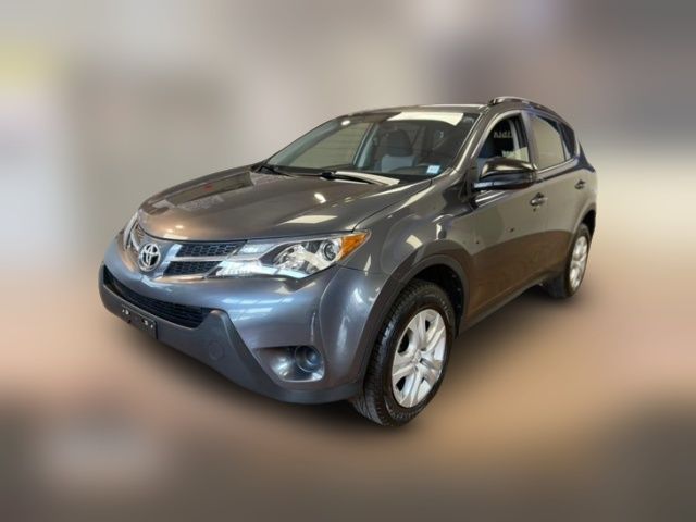 2014 Toyota RAV4 LE