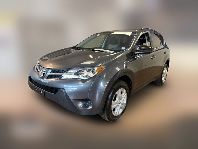 2014 Toyota RAV4 LE