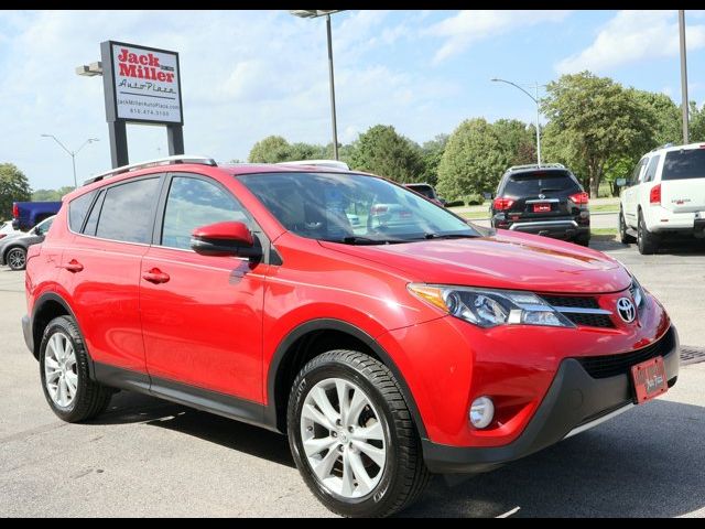 2014 Toyota RAV4 Limited