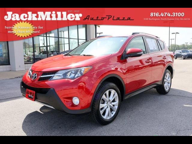 2014 Toyota RAV4 Limited