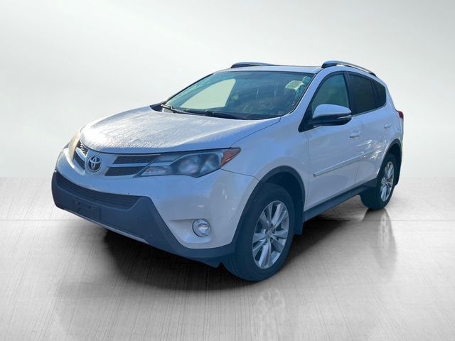 2014 Toyota RAV4 Limited